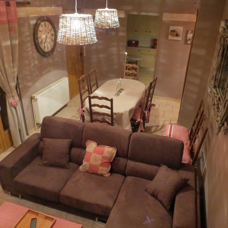 Le Chalet Bouchoir Luaran gambar