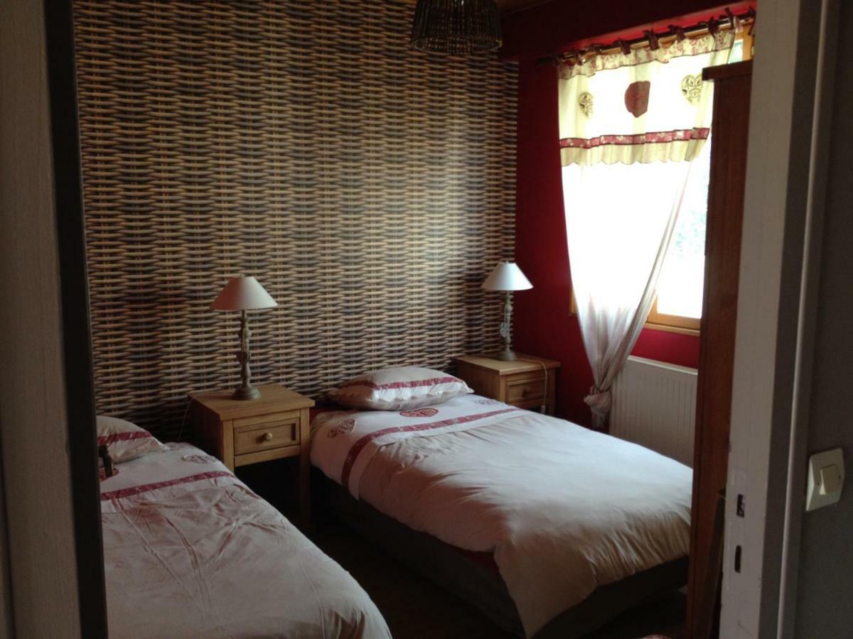 Le Chalet Bouchoir Luaran gambar