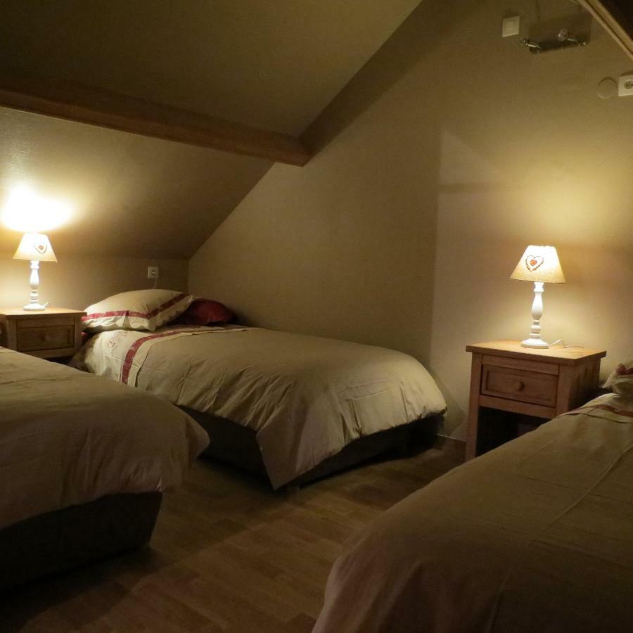 Le Chalet Bouchoir Luaran gambar
