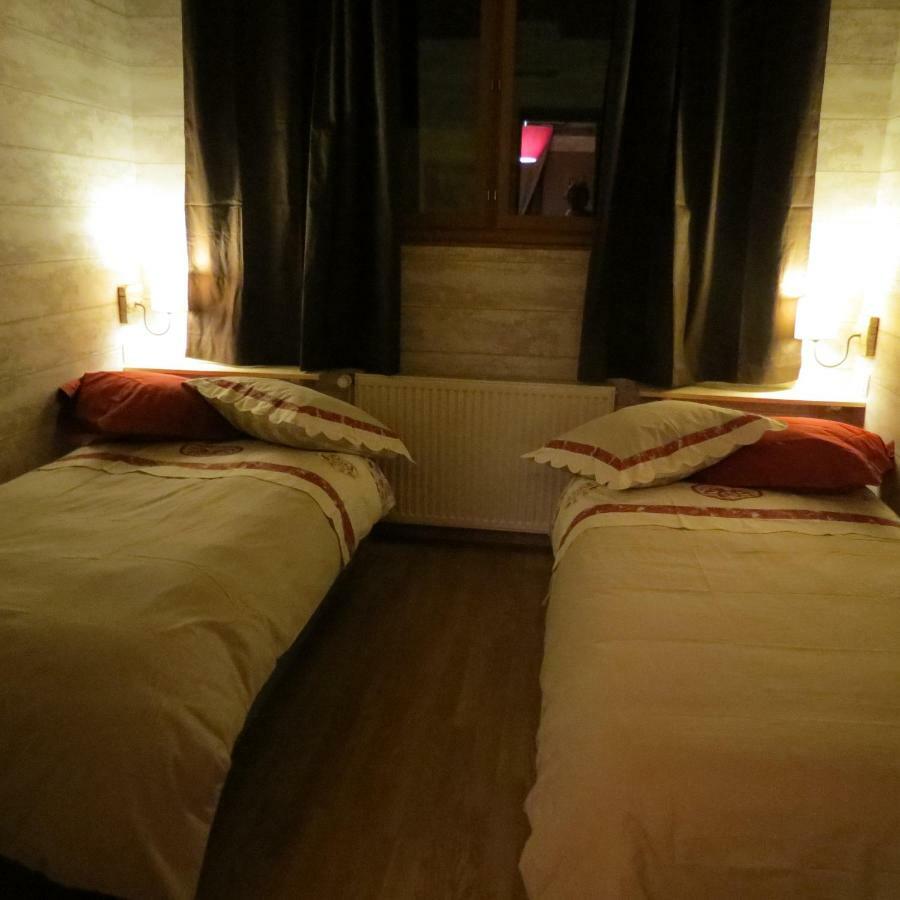 Le Chalet Bouchoir Luaran gambar